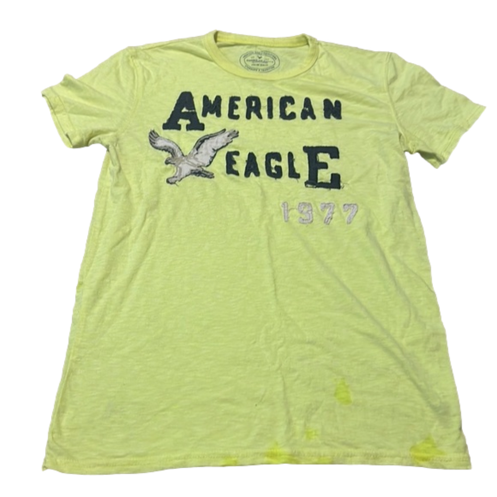 American Eagle 1977 Men’s XS Athletic Fit Y2K